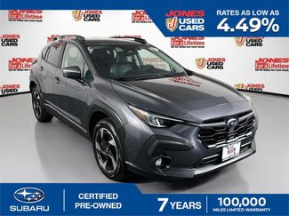 Certified 2025 Subaru Crosstrek 2.5i Limited w/ Crosstrek Mirror Package AWD/4WD video 1