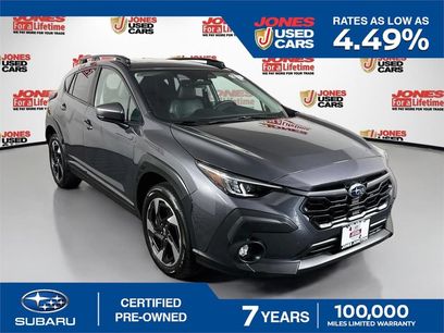 Certified 2025 Subaru Crosstrek 2.5i Limited w/ Crosstrek Mirror Package