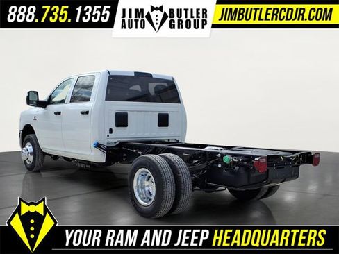 New 2026 RAM 3500 Tradesman image 4