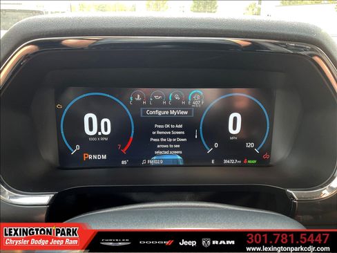 Used 2021 Ford F150 Lariat AWD/4WD image 14