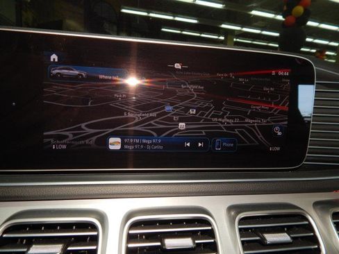 Used 2024 Mercedes-Benz GLE 53 AMG 4MATIC Coupe w/ Driver Assistance Package image 28