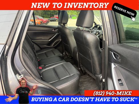 Used 2016 MAZDA CX-5 Grand Touring AWD/4WD image 37