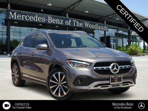 Used 2023 Mercedes-Benz GLA 250 image 1