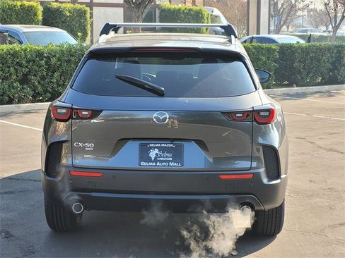 New 2026 MAZDA CX-50 AWD 2.5 S w/ Preferred Pkg image 5