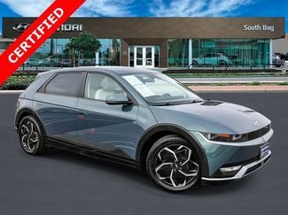 Certified 2023 Hyundai Ioniq 5 SEL w/ Cargo Package video 1