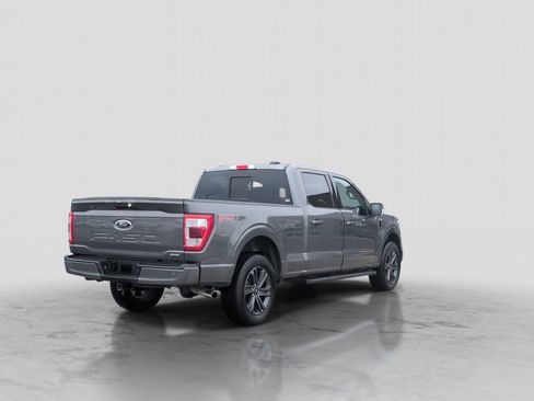 Used 2023 Ford F150 Lariat w/ Equipment Group 502A High image 8