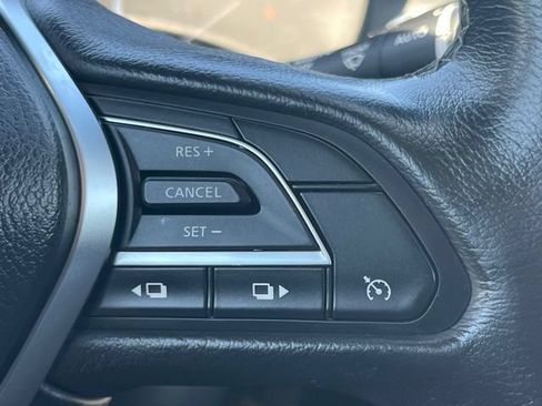 Certified 2020 INFINITI Q50 Luxe w/ Cargo Package RWD image 14