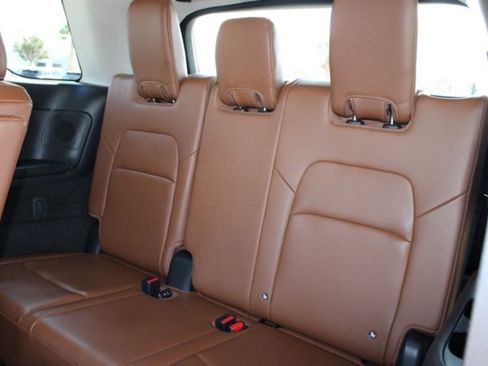 Used 2023 Nissan Pathfinder Platinum w/ Lighting Package (N93) image 18