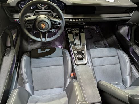 Used 2024 Porsche 911 Targa 4 GTS image 7