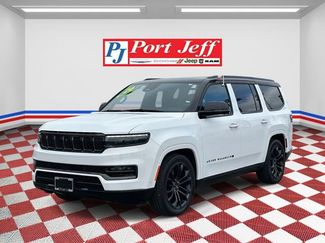Certified 2024 Jeep Grand Wagoneer Series II w/ Quick Order Packagew 28T video 1