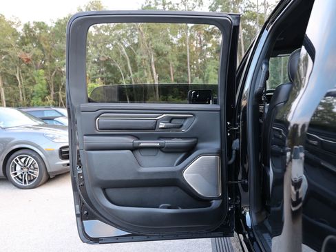 Used 2021 RAM 1500 Limited w/ Night Edition image 21