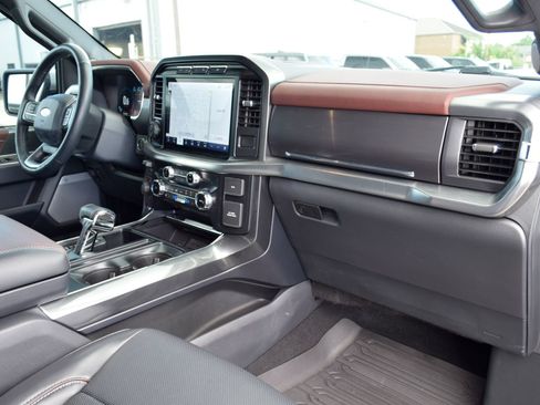 Used 2023 Ford F150 Lariat AWD/4WD image 23