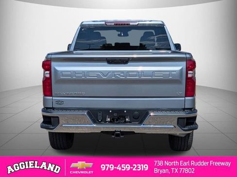 New 2026 Chevrolet Silverado 1500 LT image 42