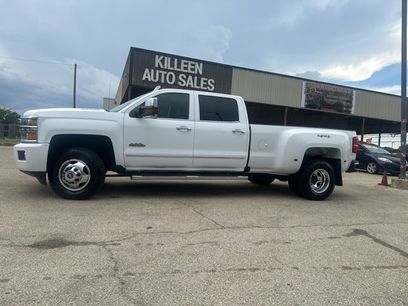 Used 2016 Chevrolet Silverado 3500 High Country w/ Duramax Plus Package