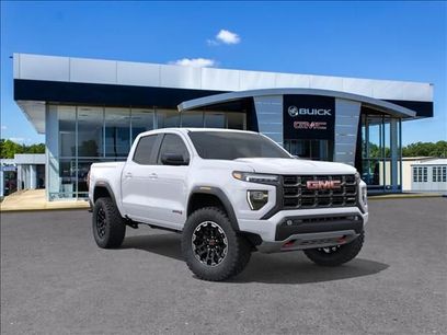New 2026 GMC Canyon AT4