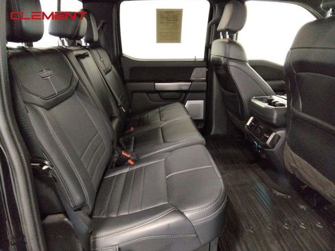 Used 2023 Ford F150 Platinum w/ FX4 Off-Road Package image 37