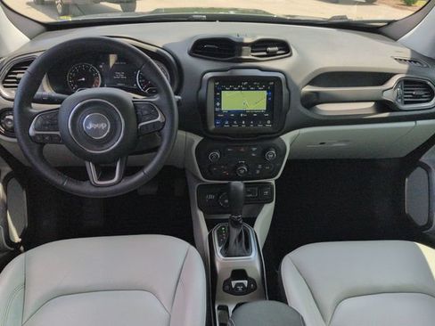 Used 2022 Jeep Renegade Limited AWD/4WD image 29