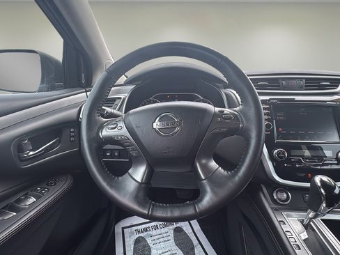Used 2021 Nissan Murano SL w/ SL Moonroof Package FWD image 11