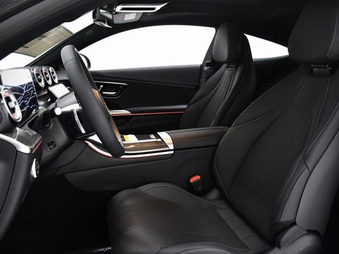 New 2025 Mercedes-Benz CLE 300 4MATIC Coupe image 15