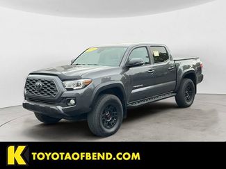 Used 2020 Toyota Tacoma TRD Off-Road AWD/4WD video 1