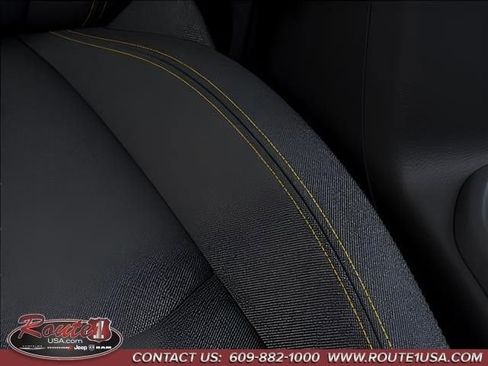 New 2025 Jeep Wrangler Unlimited Sport AWD/4WD image 21