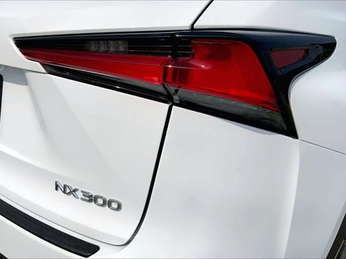 Used 2021 Lexus NX 300 F Sport w/ F Sport Premium Package FWD image 30