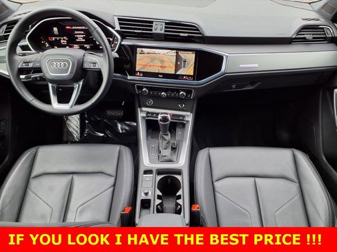Used 2024 Audi Q3 2.0T Premium Plus w/ Premium Plus Package image 9