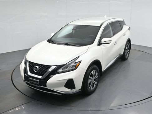 Used 2020 Nissan Murano S w/ Technology Package FWD image 36