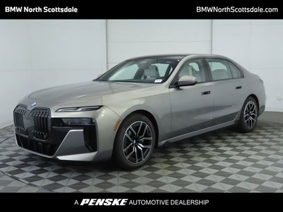 New 2026 BMW 740i w/ Premium Package