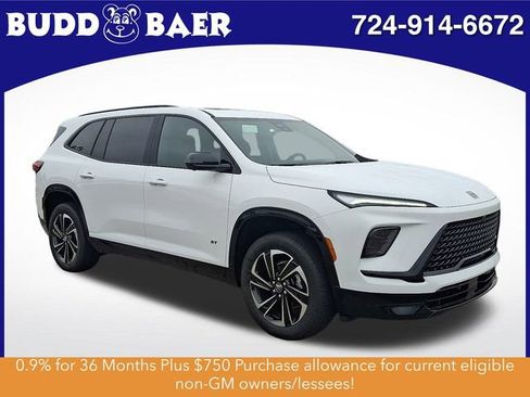 New 2026 Buick Enclave Sport Touring w/ Power Package AWD/4WD image 1