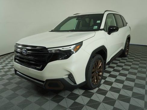 New 2026 Subaru Forester Sport image 3