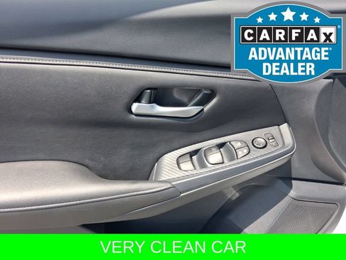 Used 2025 Nissan Sentra SV w/ All-Weather Package FWD image 17