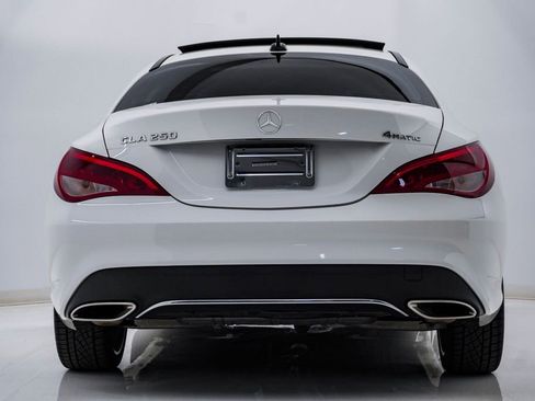Used 2019 Mercedes-Benz CLA 250 4MATIC image 8