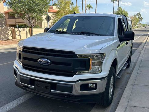 Used 2020 Ford F150 XL w/ Equipment Group 101A Mid AWD/4WD image 4