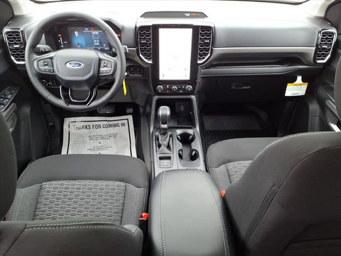 New 2025 Ford Ranger XLT w/ FX4 Off-Road Package image 10