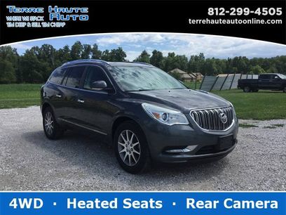 Used 2014 Buick Enclave Leather