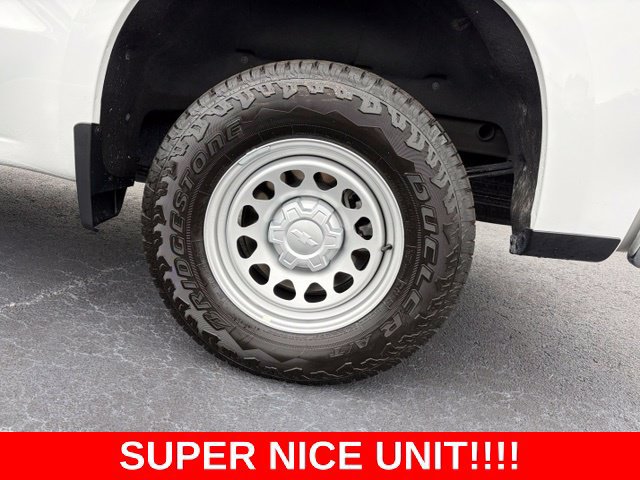Used 2023 Chevrolet Silverado 1500 W/T w/ WT Value Package AWD/4WD image 10