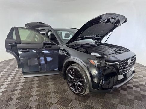 New 2026 MAZDA CX-90 3.3 Turbo w/ Premium Sport Pkg AWD/4WD image 10