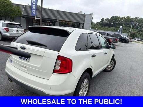 Used 2012 Ford Edge SE FWD image 14