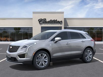 New 2026 Cadillac XT5 Premium Luxury w/ Driver Assist Package