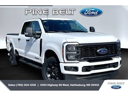 Used 2024 Ford F250 XL w/ STX Appearance Package