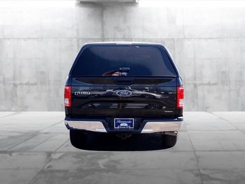 Used 2015 Ford F150 XLT w/ Equipment Group 301A Mid image 6