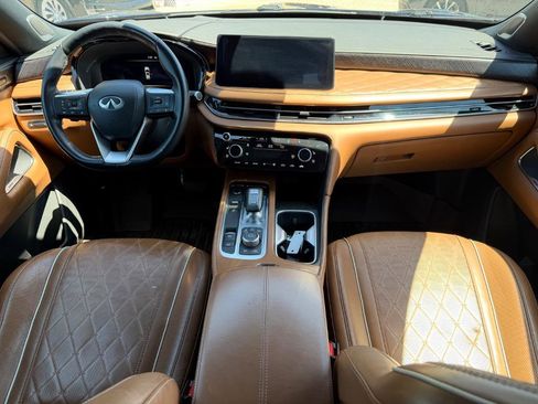 Used 2022 INFINITI QX60 Autograph w/ Cargo Package image 20