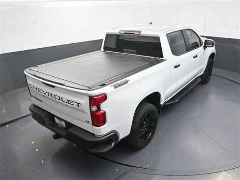 Used 2025 Chevrolet Silverado 1500 LT Trail Boss w/ LT Trail Boss Premium Package image 15