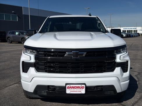 Used 2024 Chevrolet Silverado 1500 RST AWD/4WD image 3