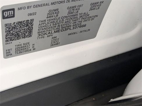 Certified 2023 GMC Terrain SLE w/ Driver Convenience Package image 36