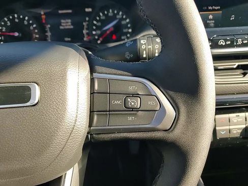 New 2026 Jeep Compass Latitude image 13