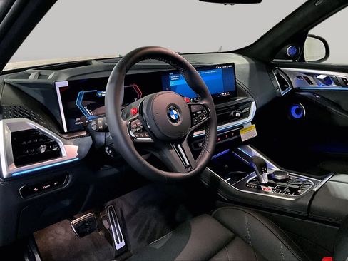 New 2026 BMW XM Label Red AWD/4WD image 9