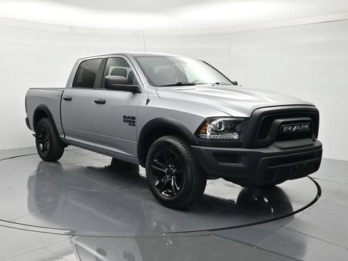 Used 2024 RAM 1500 Warlock RWD image 3