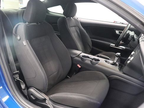 Used 2018 Ford Mustang EcoBoost w/ Wheel & Stripe Package image 16